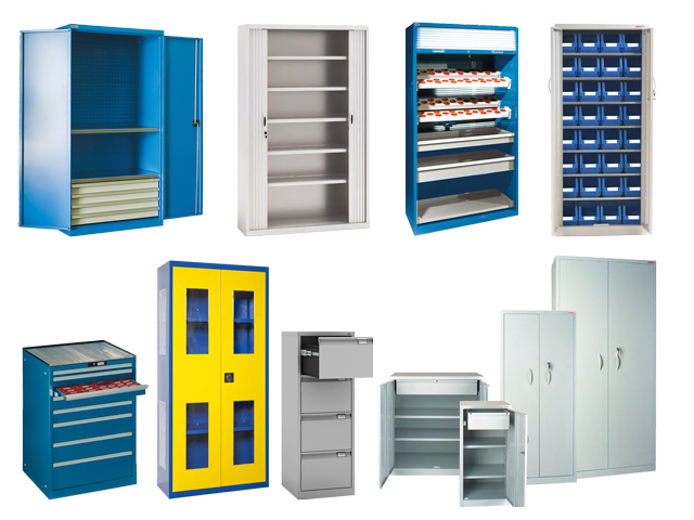 Armarios metálicos
