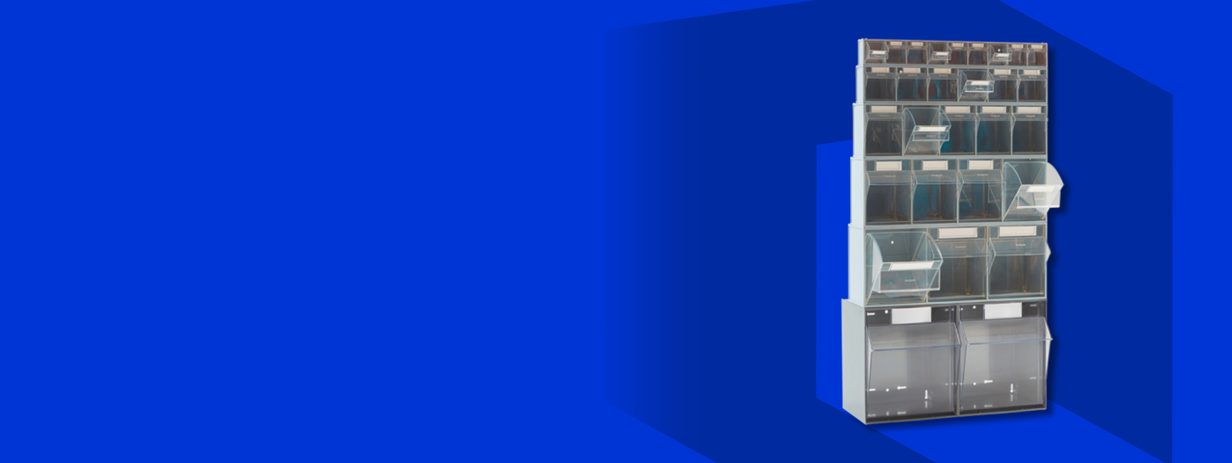 ORDENADO Y A LA VISTA